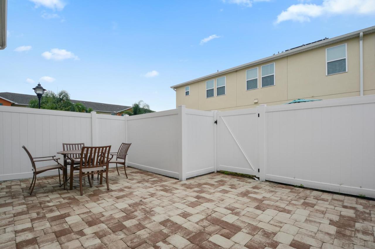 Four Bedrooms Townhouse 5102 Kissimmee Exterior photo